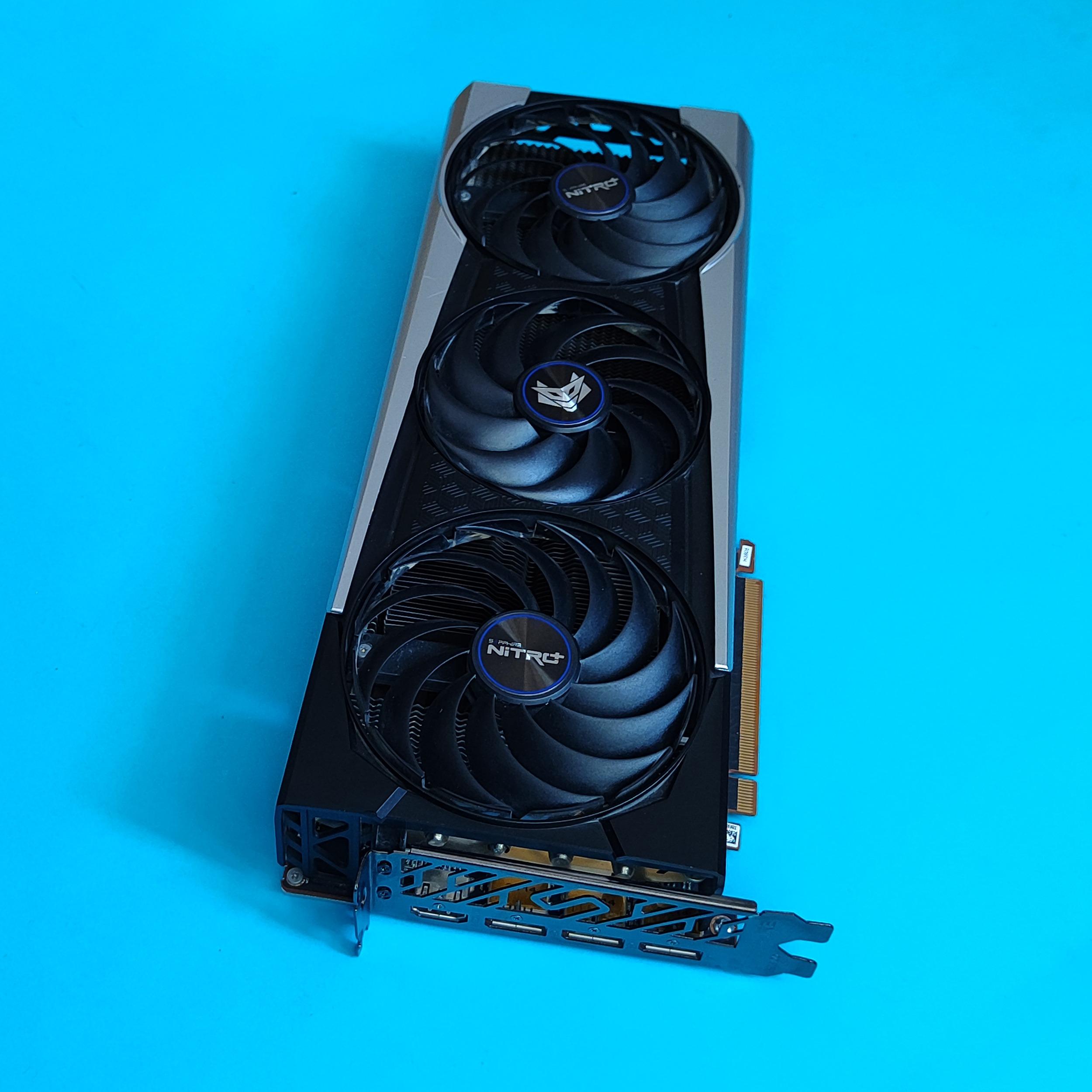 کارت گرافیک RTX 6800 16G پیچ پلمپ کد 01