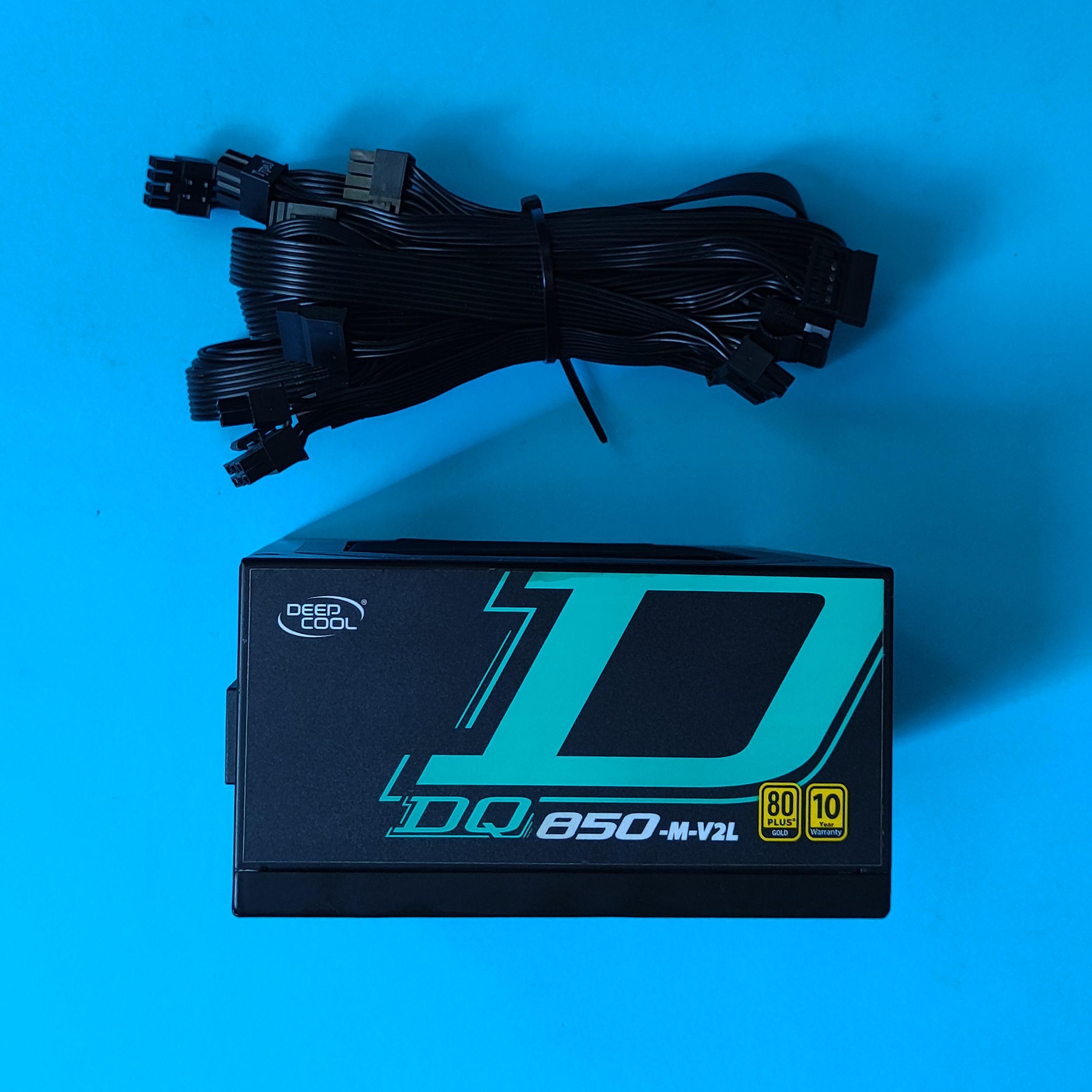پاور دیپ کول DQ850-M-V2L