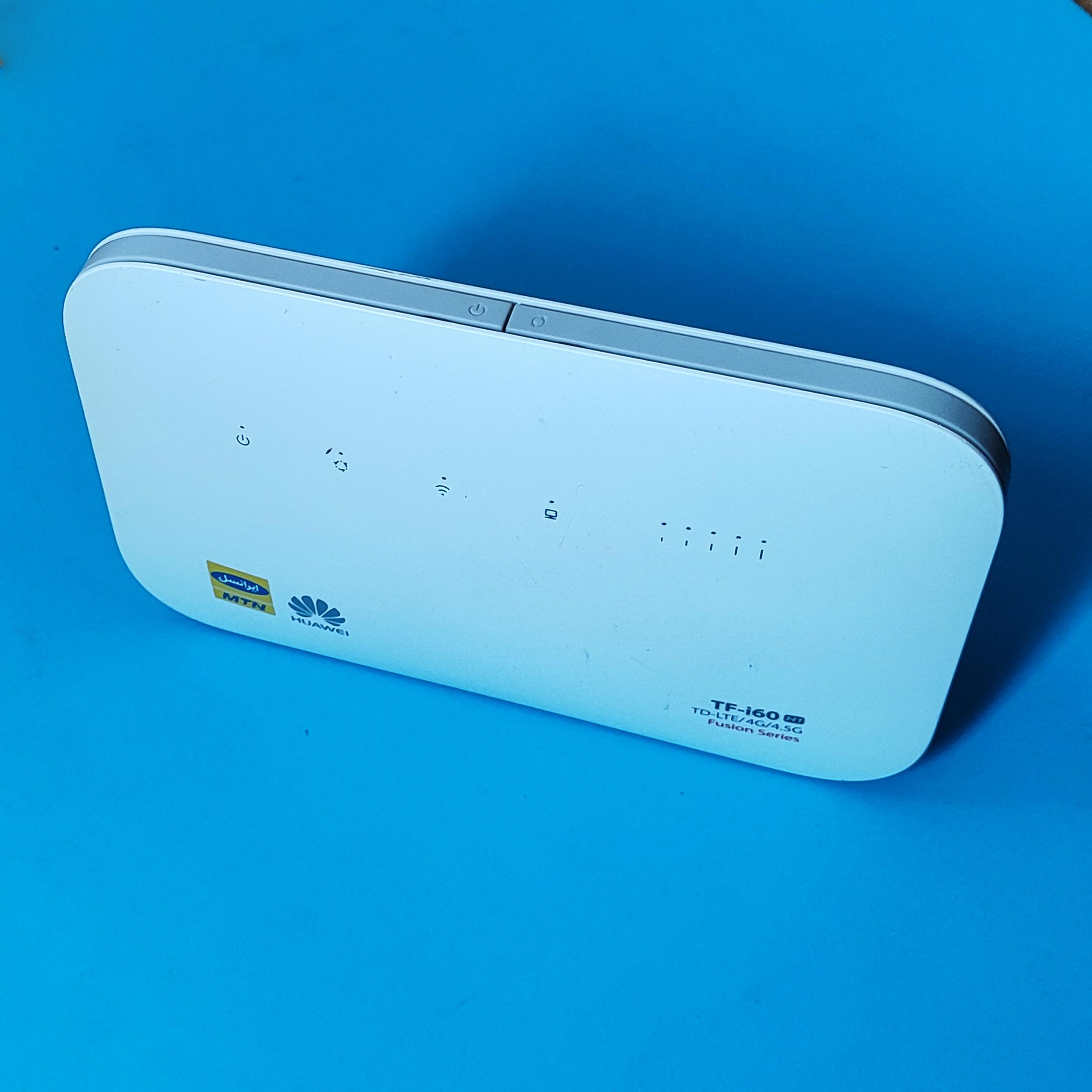 مودم 4G-LTE ایرانسل TF-I60 H1
