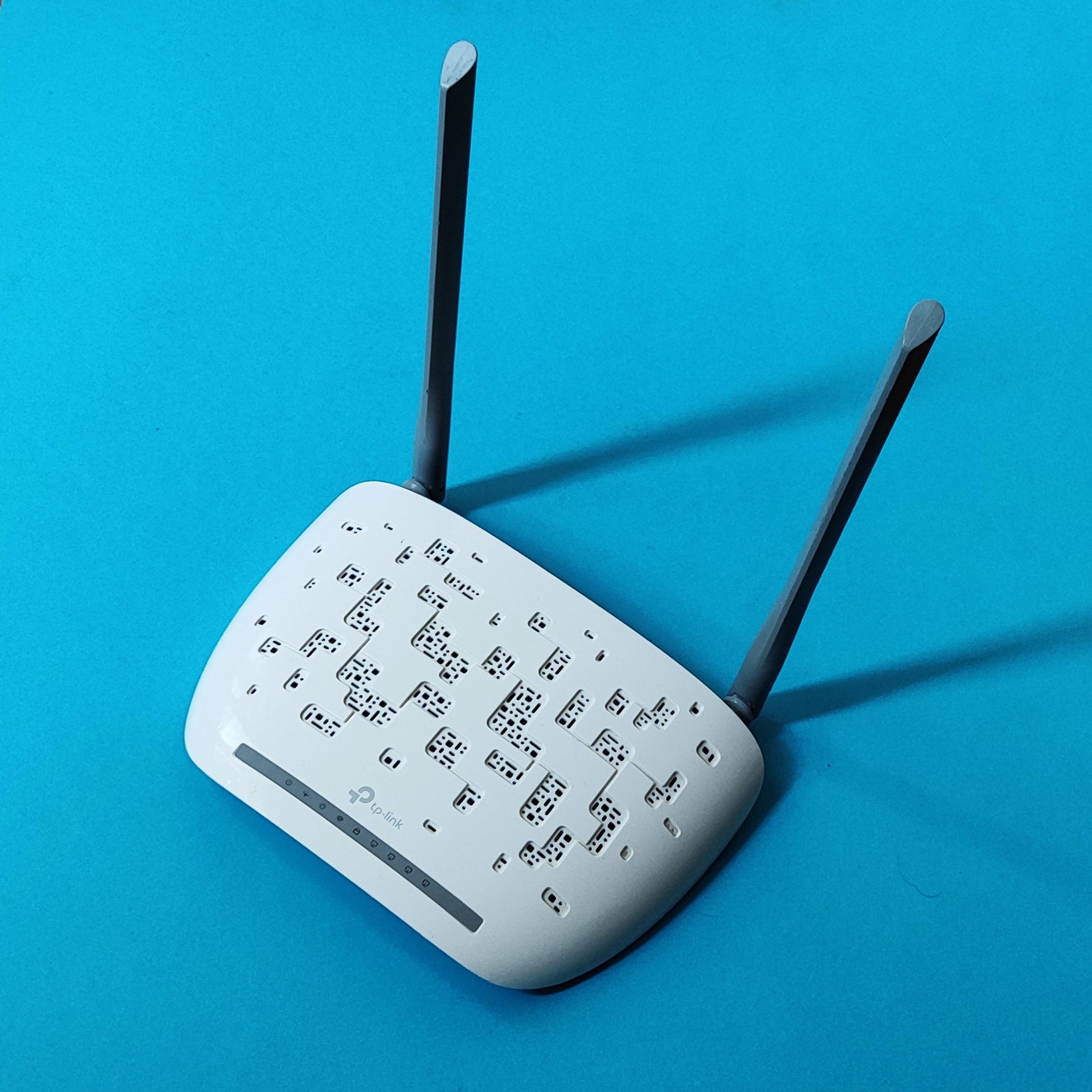 مودم ADSL2 مدل TD-W8961N تی پی لینک