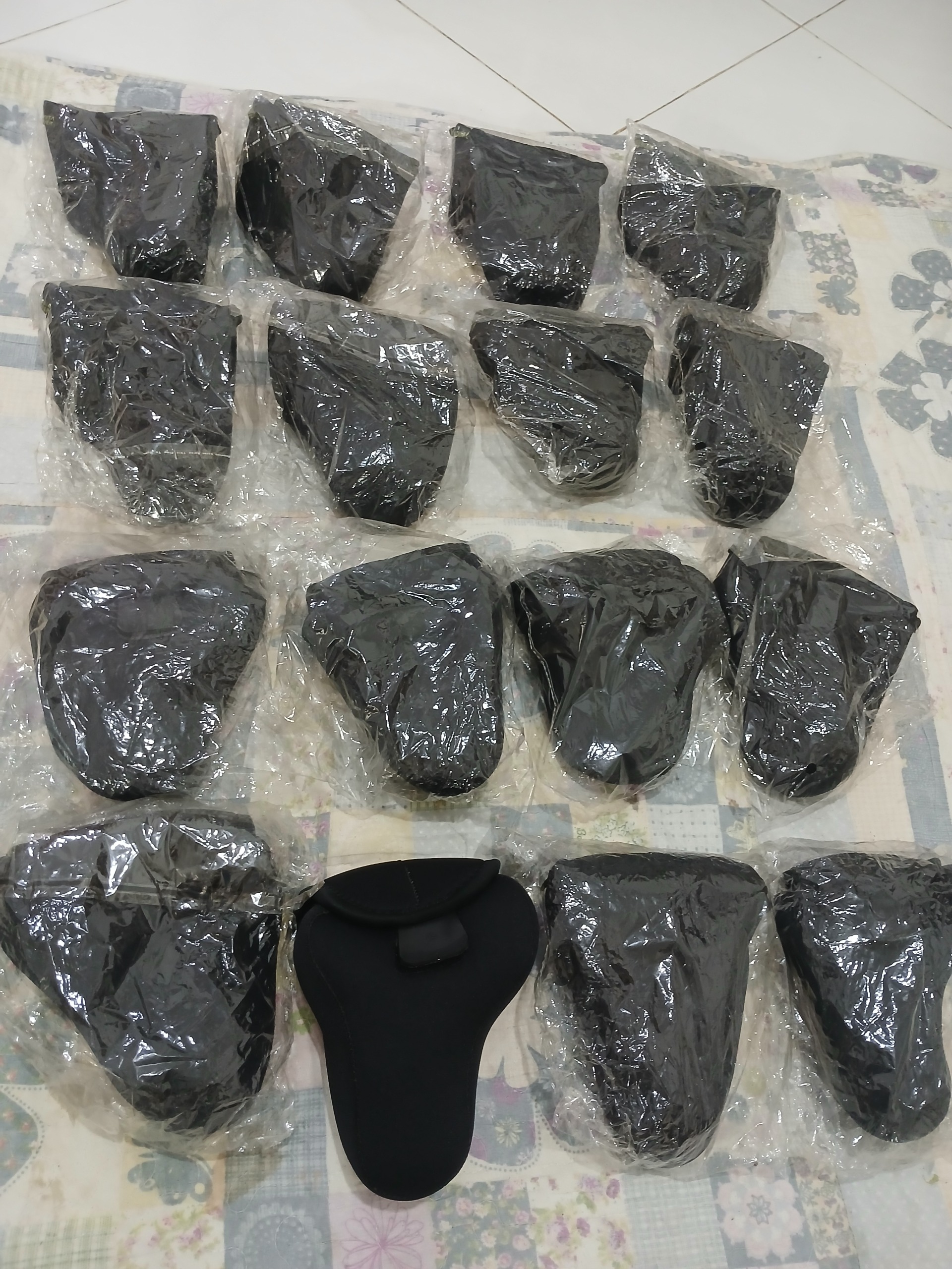 16 عدد کیف دوربین