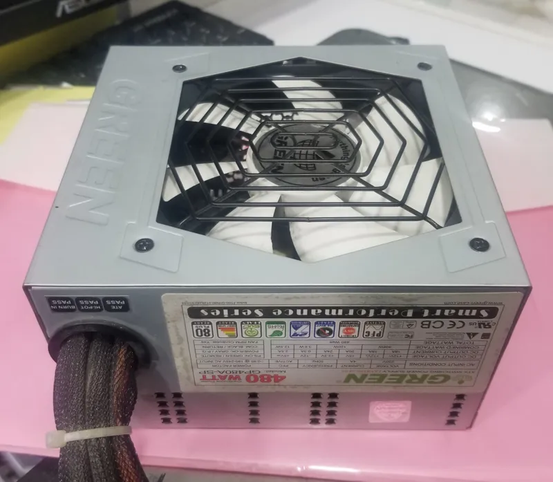 پاور گرین GREEN GP480A-SP