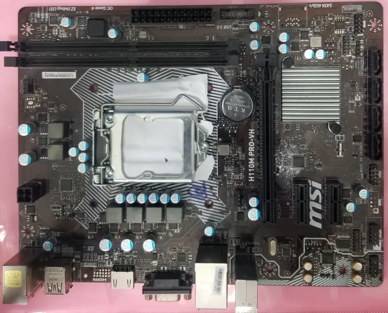 مادربرد MSI H110M PRO-VH
