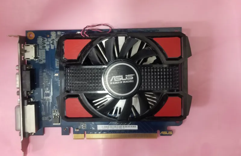گرافیک GT730 4G