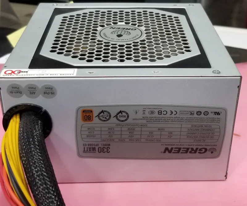 پاور گرین 330 وات