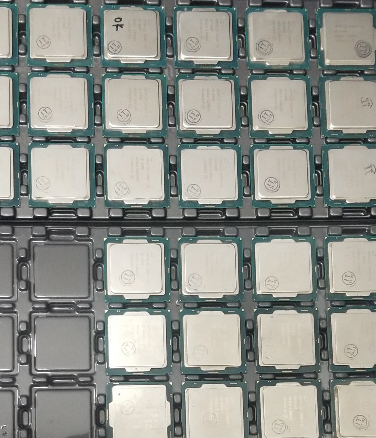 Cpu i5-6500 سی پی یو