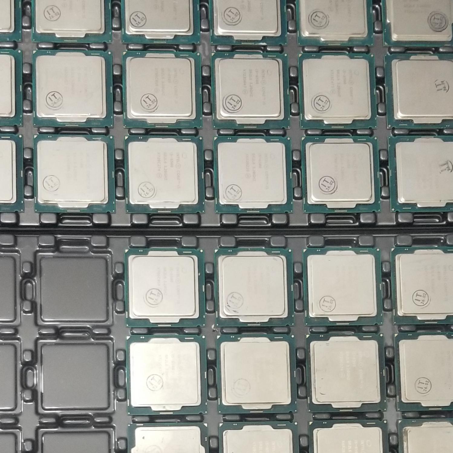 Cpu i5-6500 بسته 3 عددی