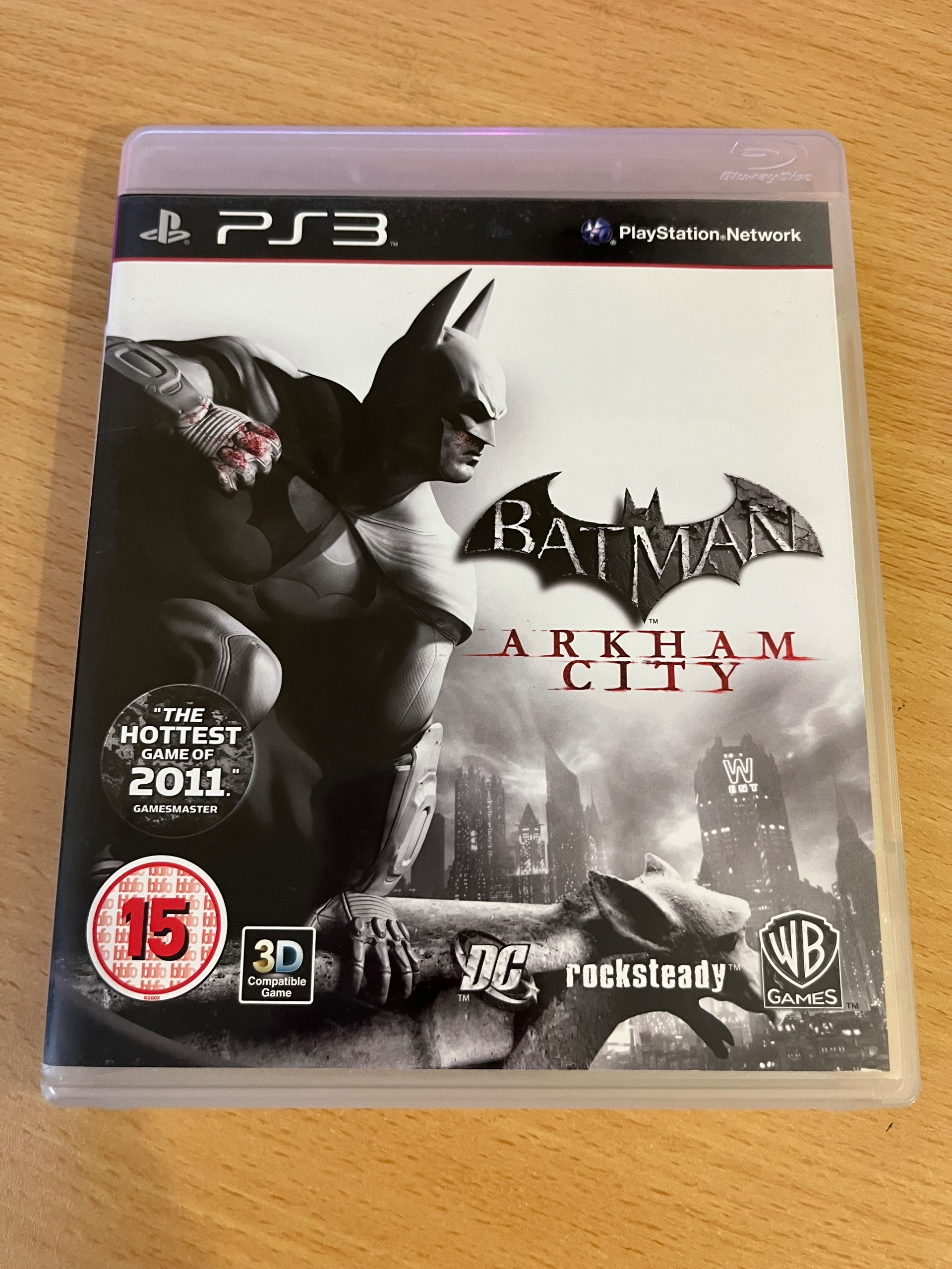 Batman Arkham City