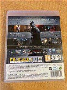 BATMAN