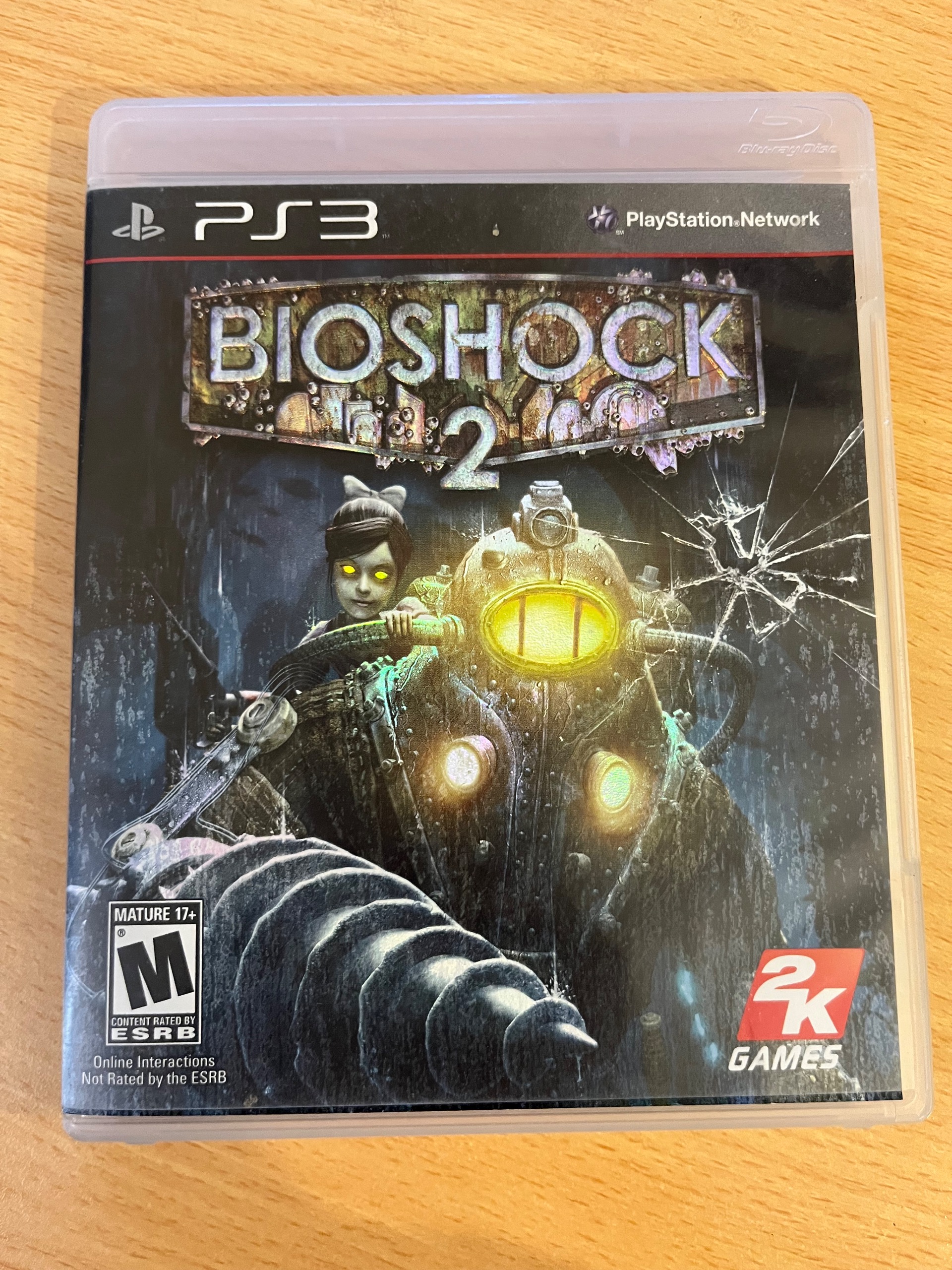 Bioshock 2 ps3