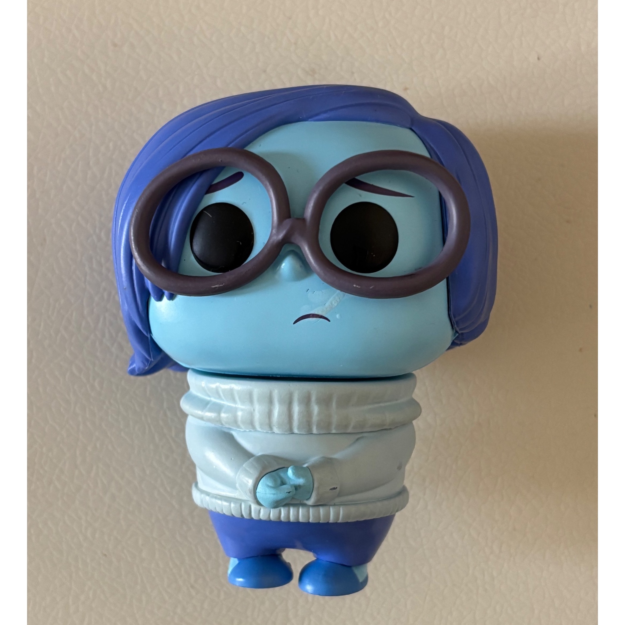 funko فانکو پاپ شخصیت غم دیزنی استوک اورجینال