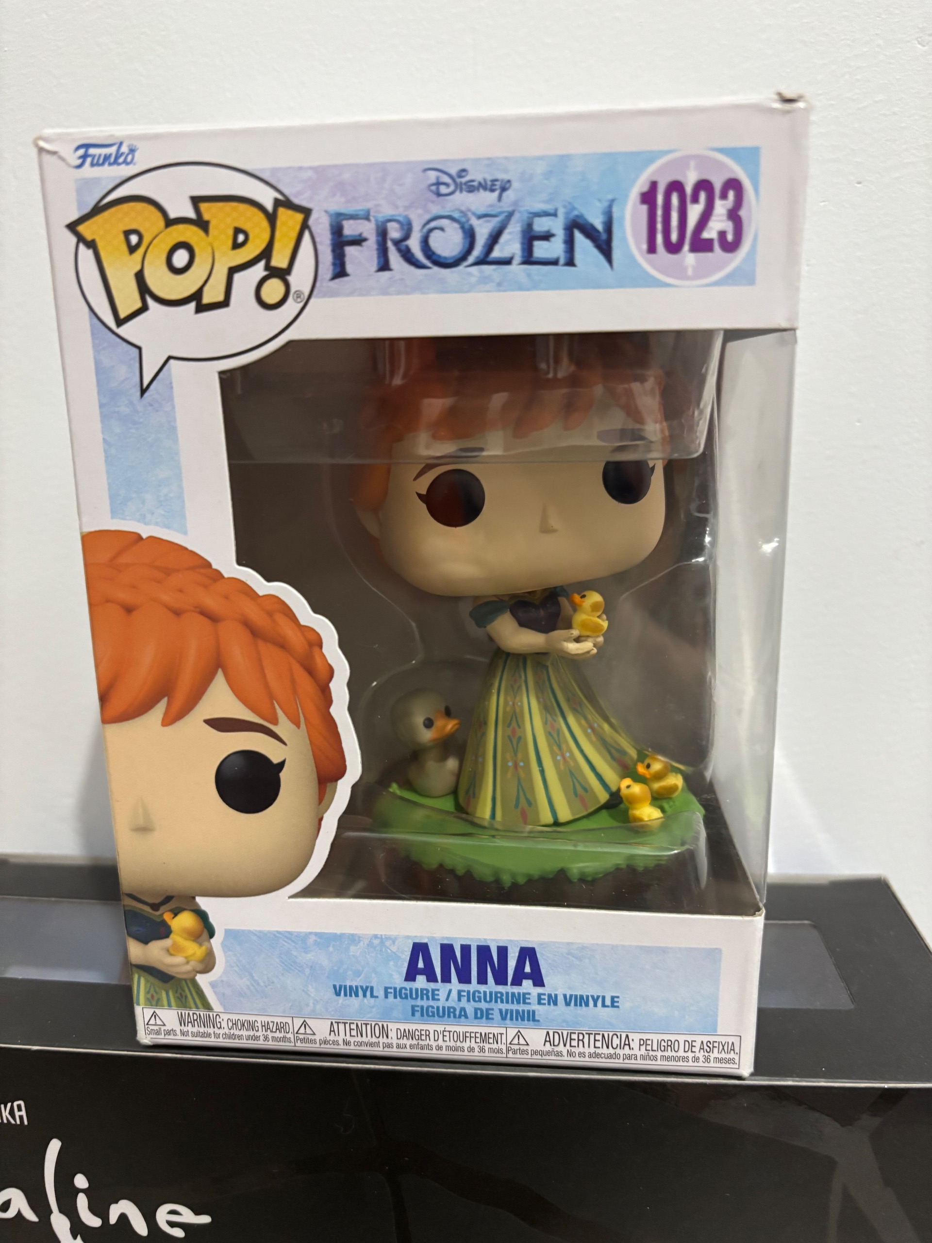 funko فانکو پاپ پرنسس آنا دیزنی