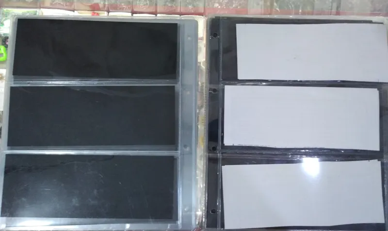 1عدد کاور اسکناس 3خانه