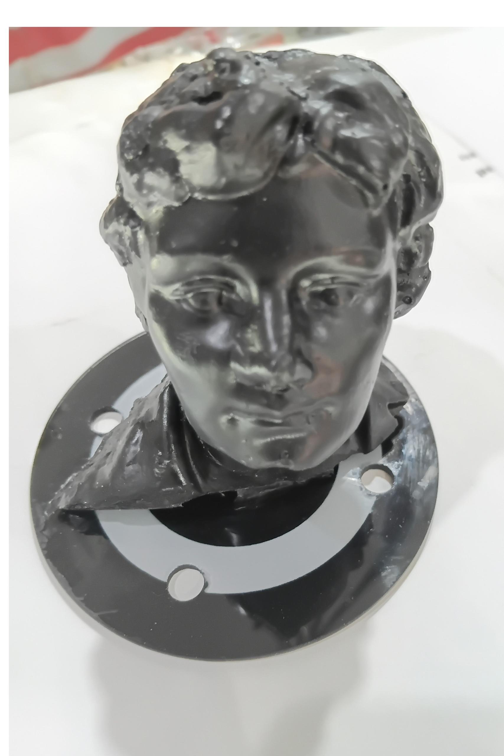 مجسمه سردیس اسکندر مقدونی