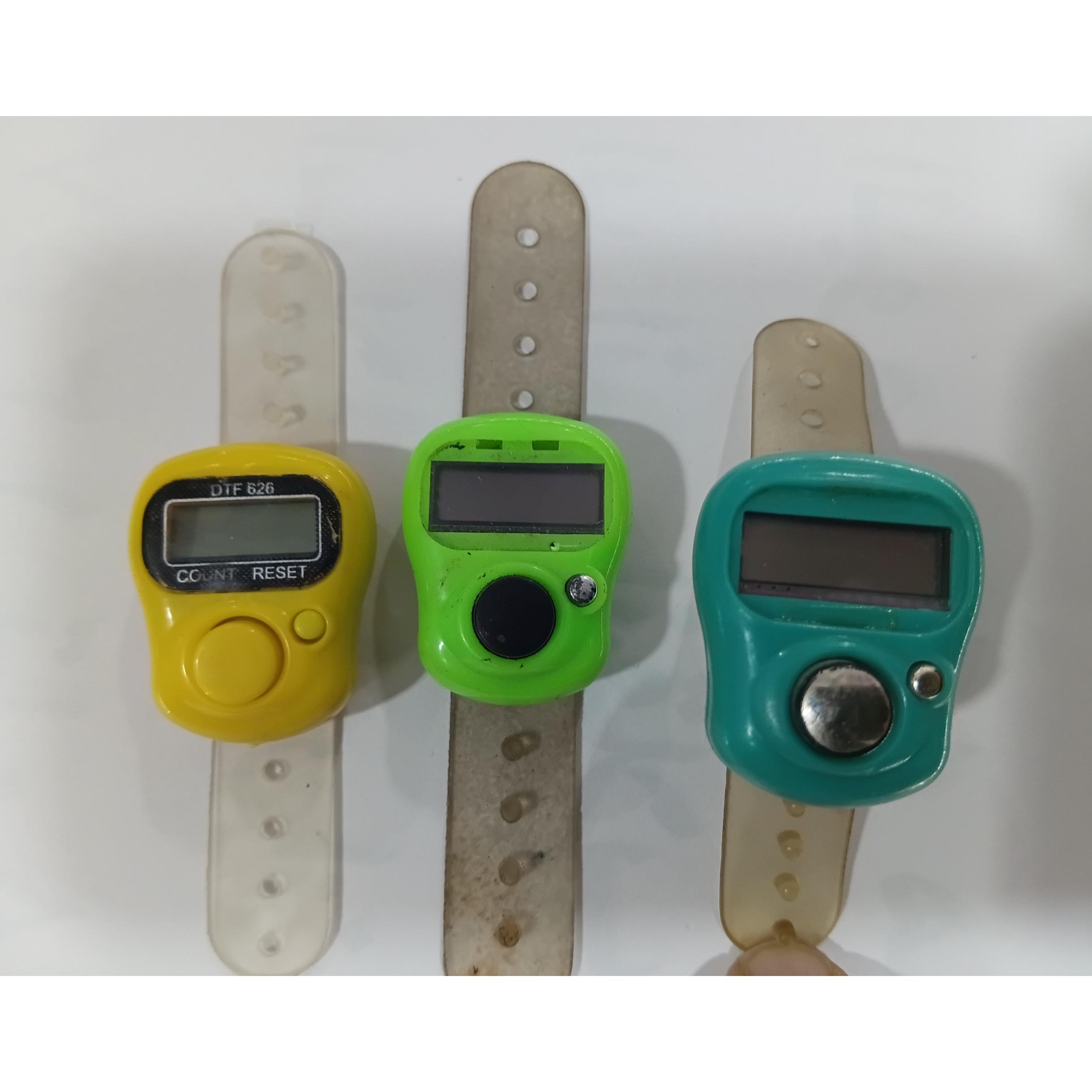 3عدد صلوات شمار بدون باتری