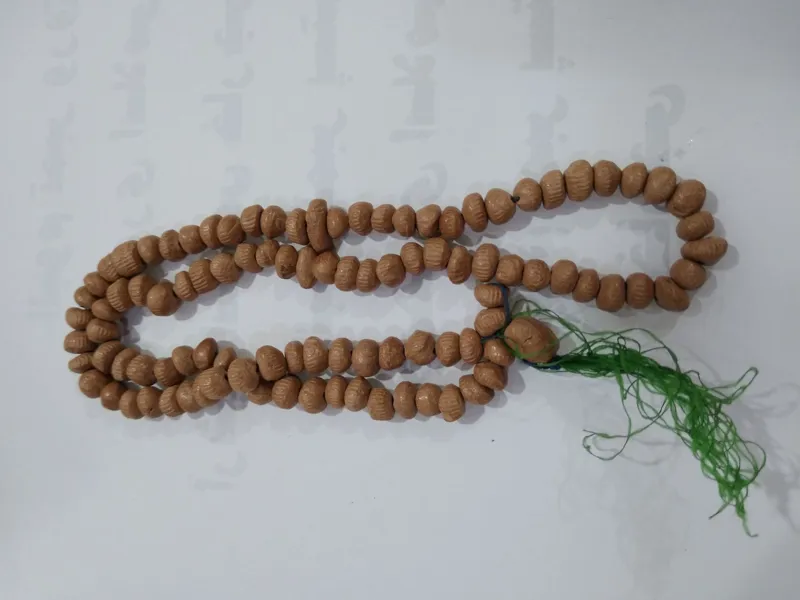 1عدد تسبیح تربت کربلا