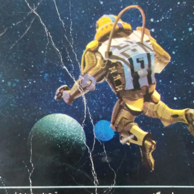 کتاب سفر به سیارات ناشناخته