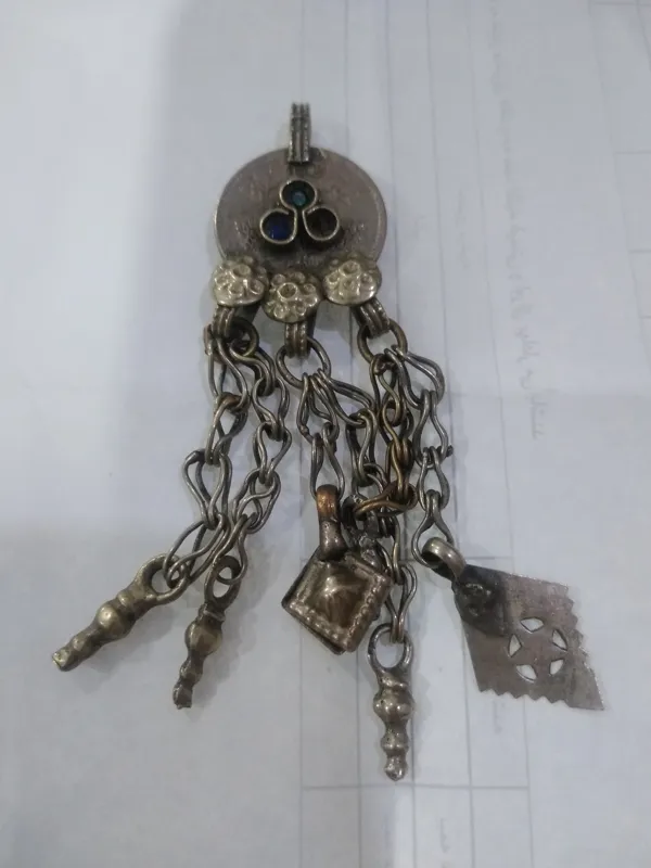 آویز ورشو پاکستانی قدیمی