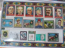 تمبرخارجی