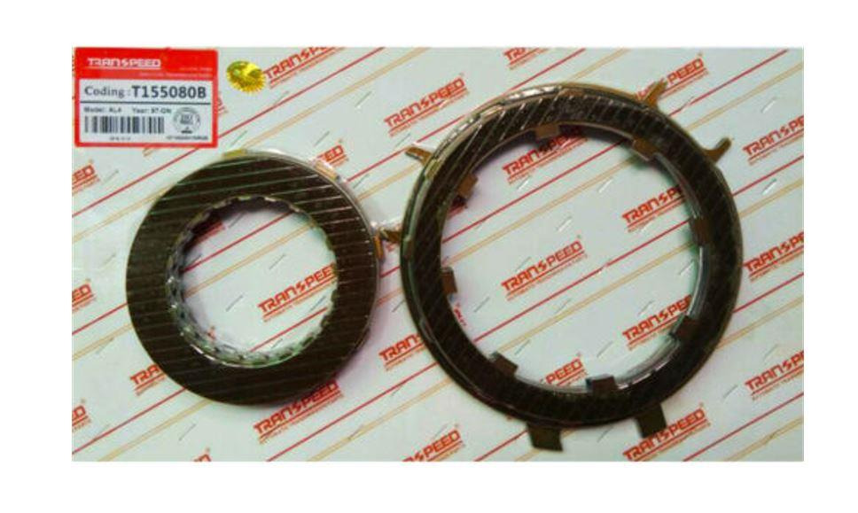  صفحات گیربکس E1 وE2 مدلTranspeed گیربکس AL4