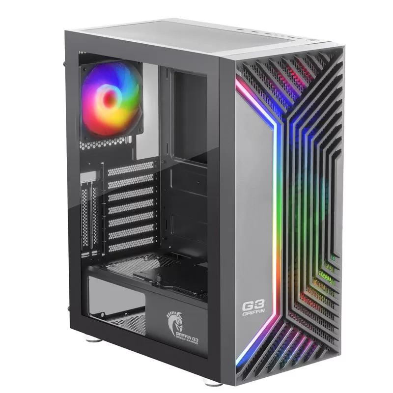 کیسCore i5 12400F 16G 256G M.2 512G 6G (RTX3050)