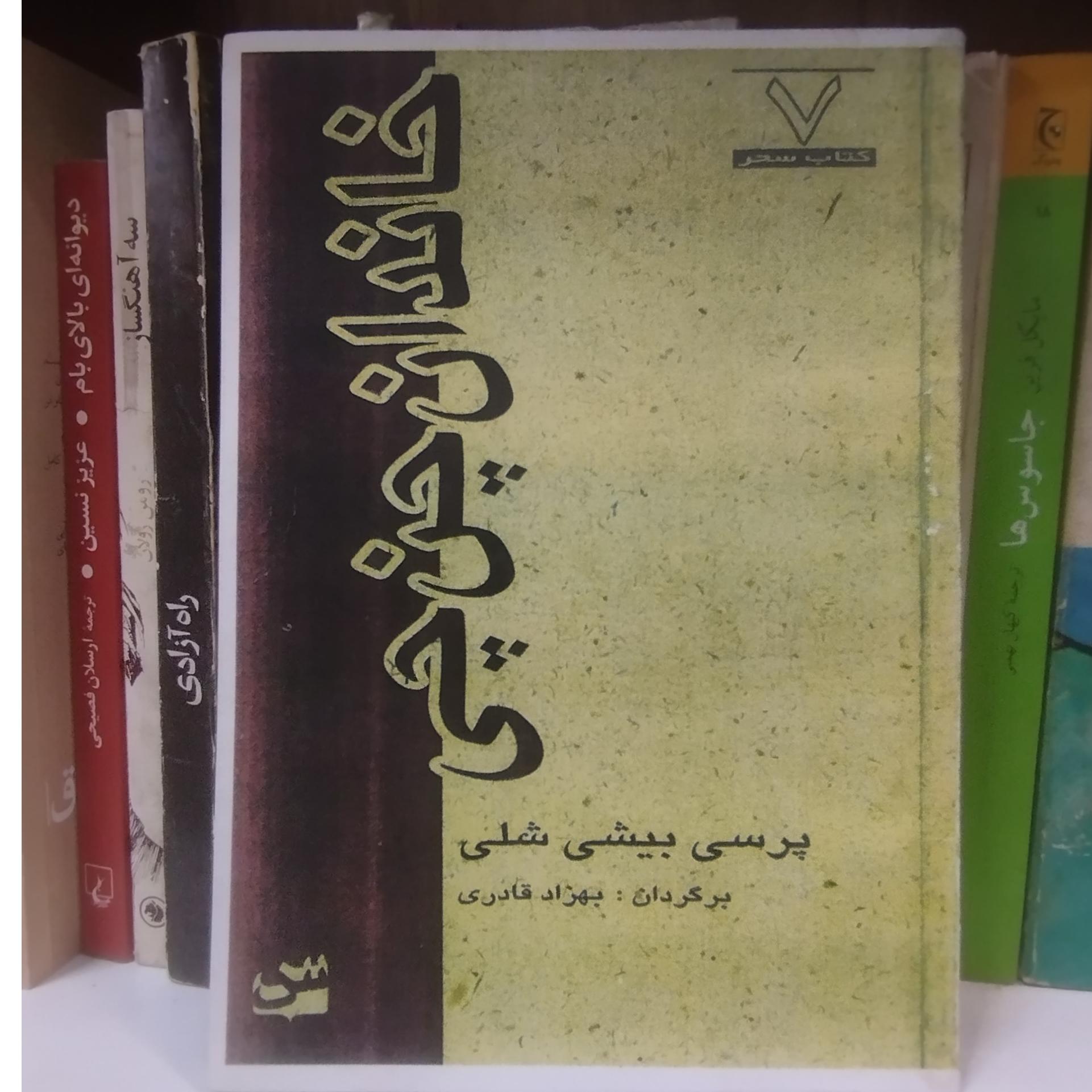 خاندان چن چی پرسی بیشی شلی
