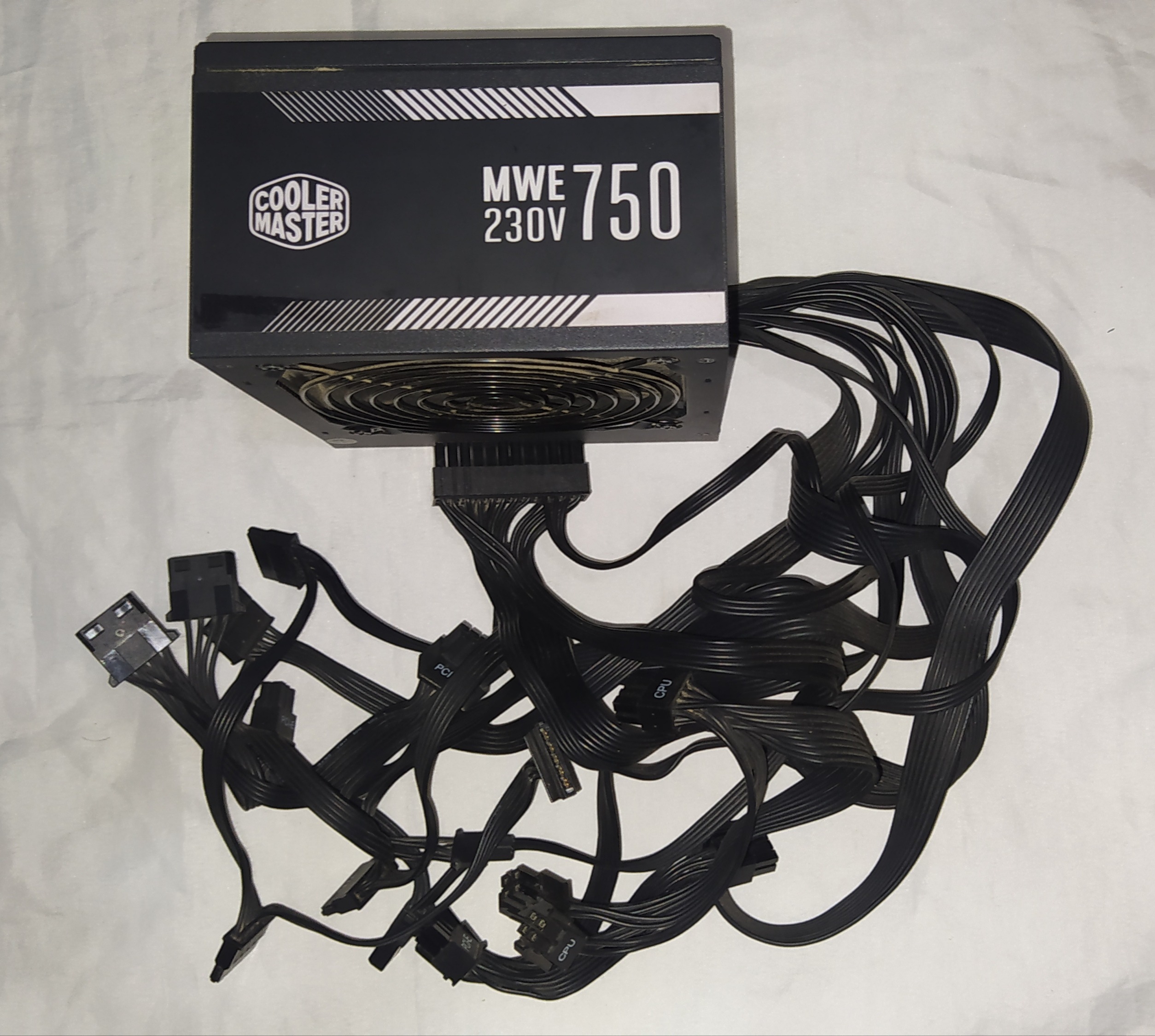 پاور Coolermaster 750w گیمینگ