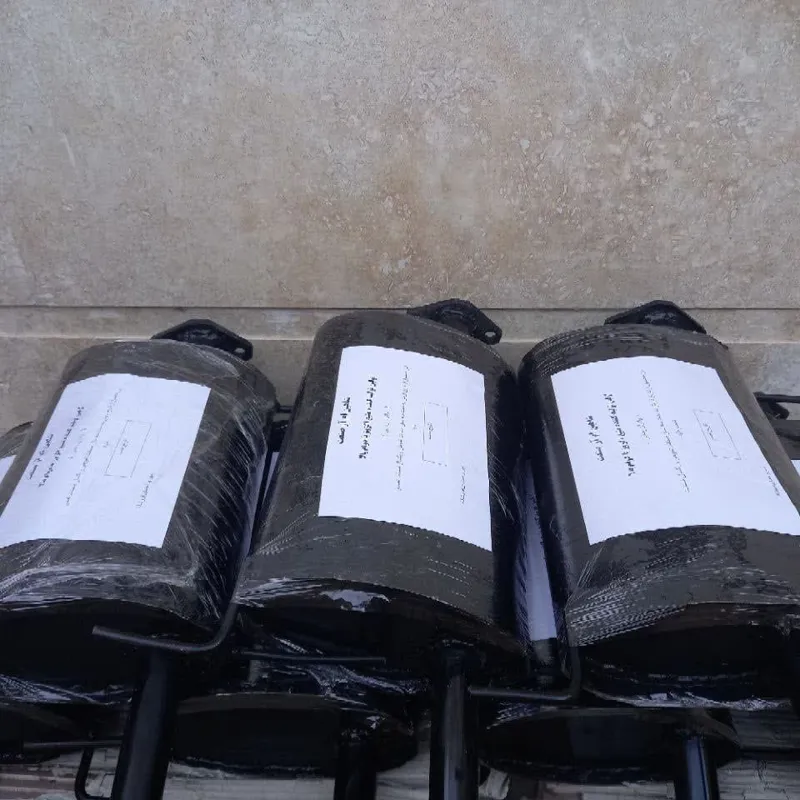 منبع اگزوز پراید بادوام بالا