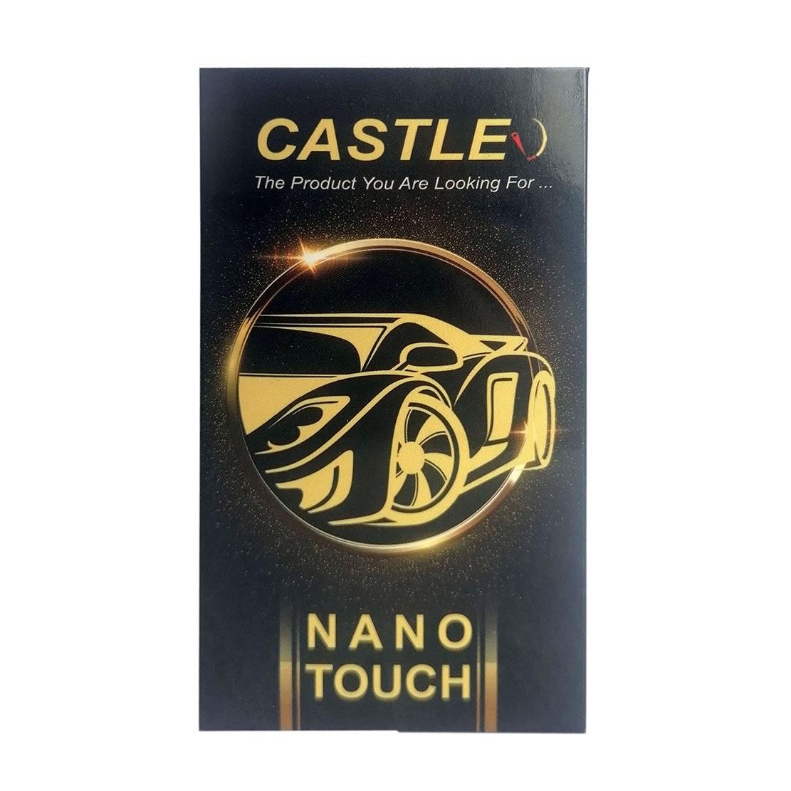ابر نانو تاچ کستل