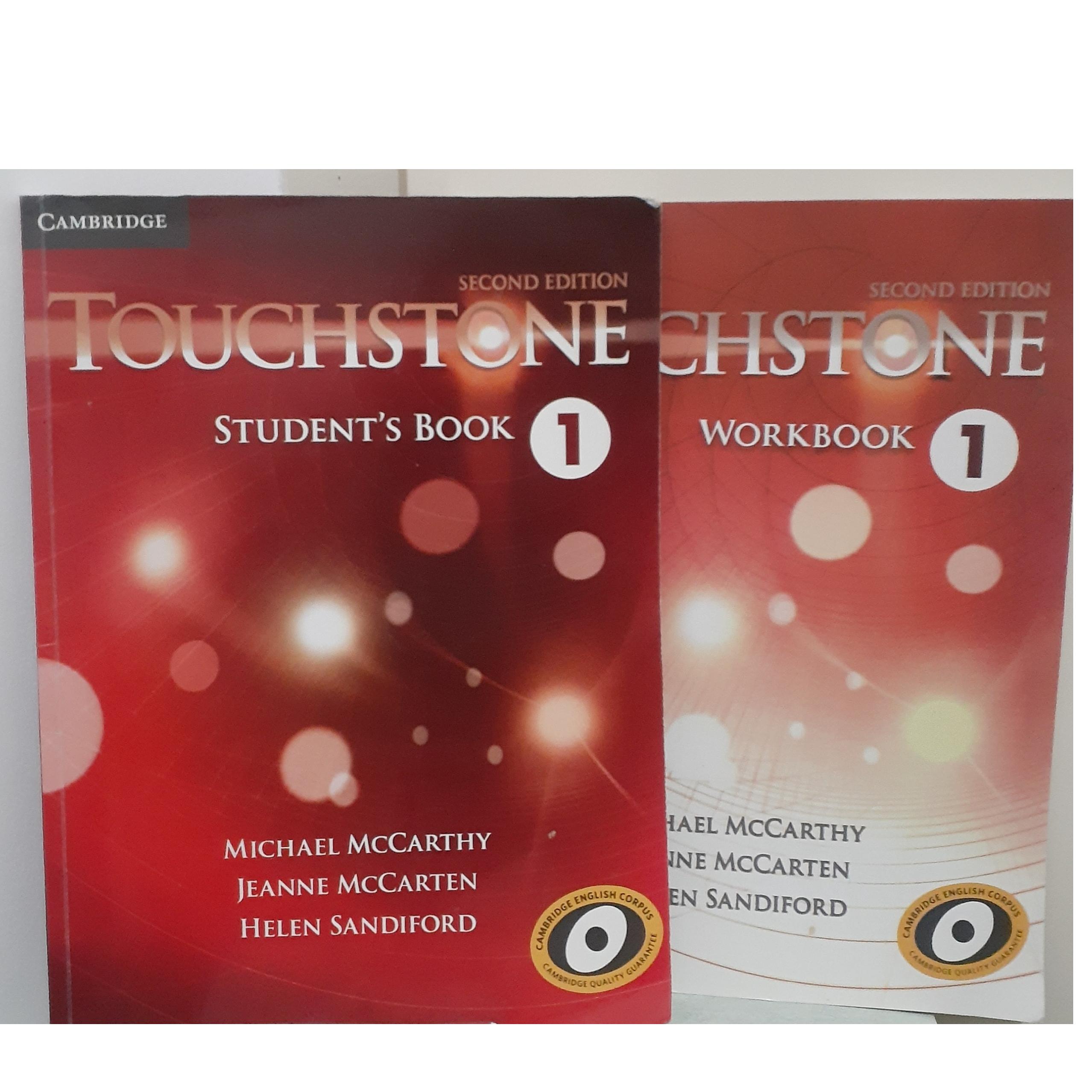 TouchStone 1.secend edition.کد20