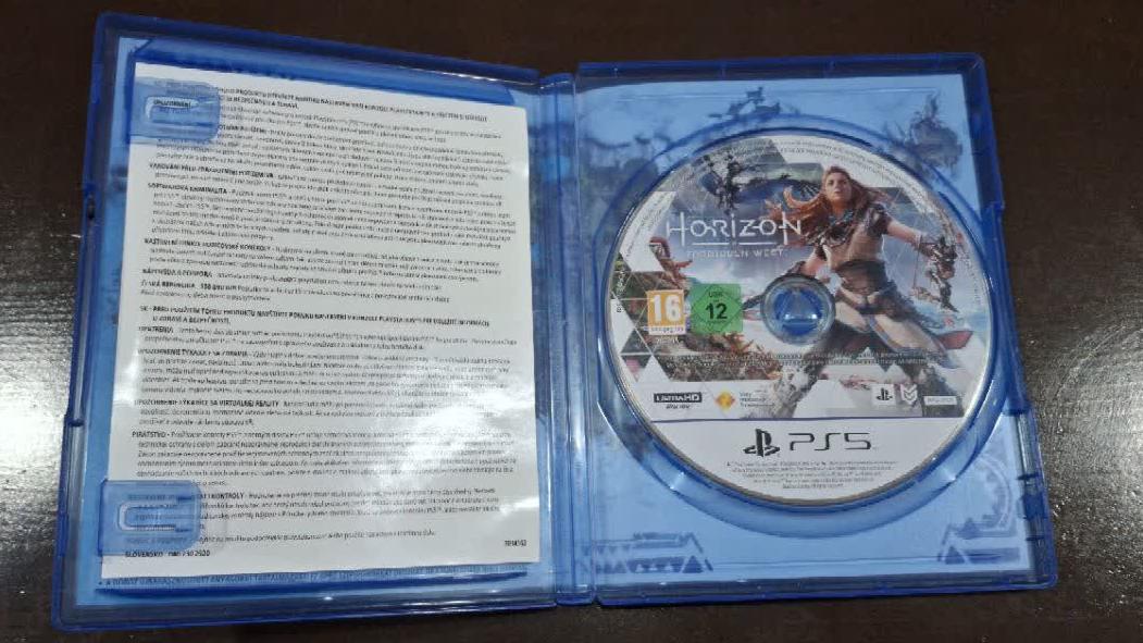 بازی  جدید Ps5