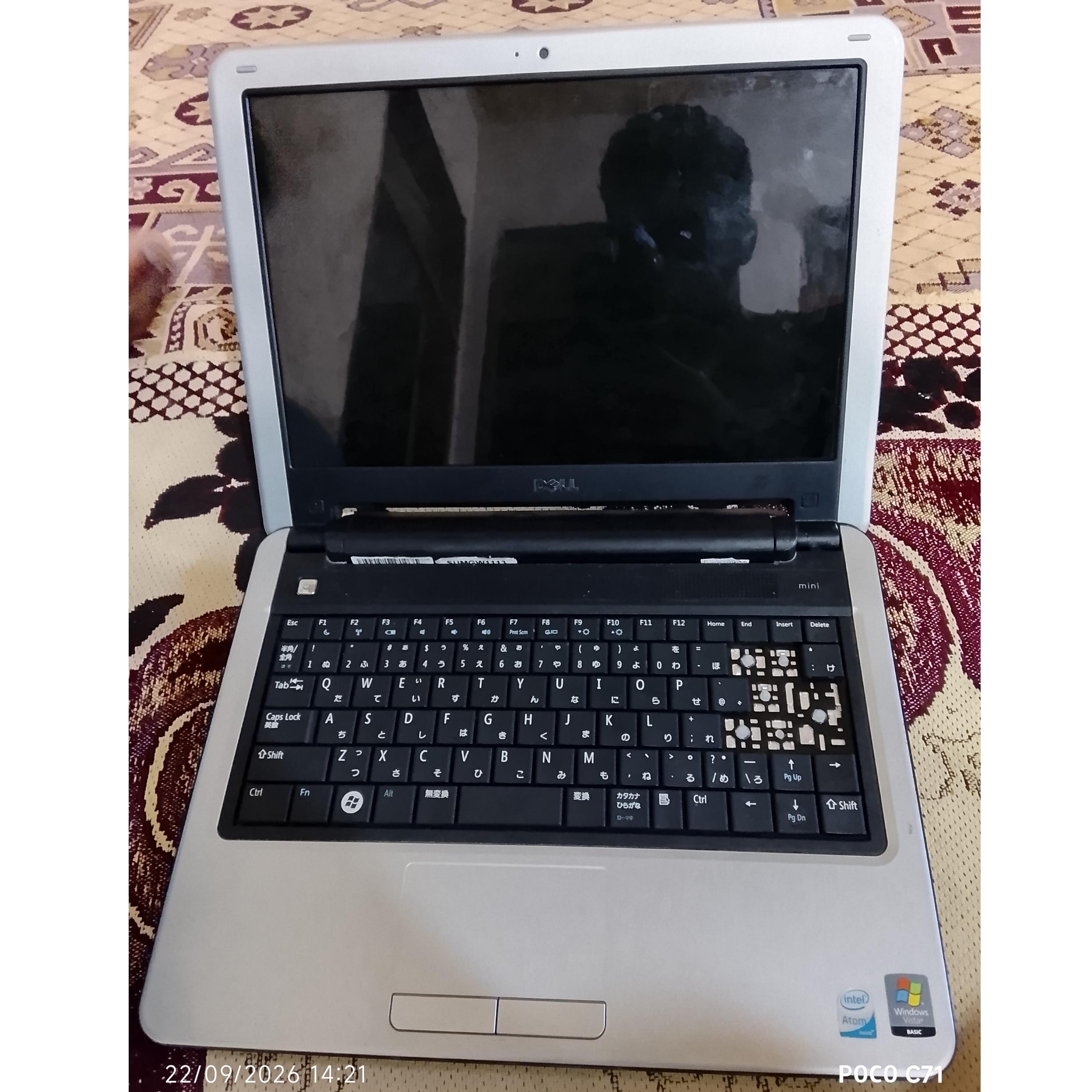 لپ تاپ دل مینی