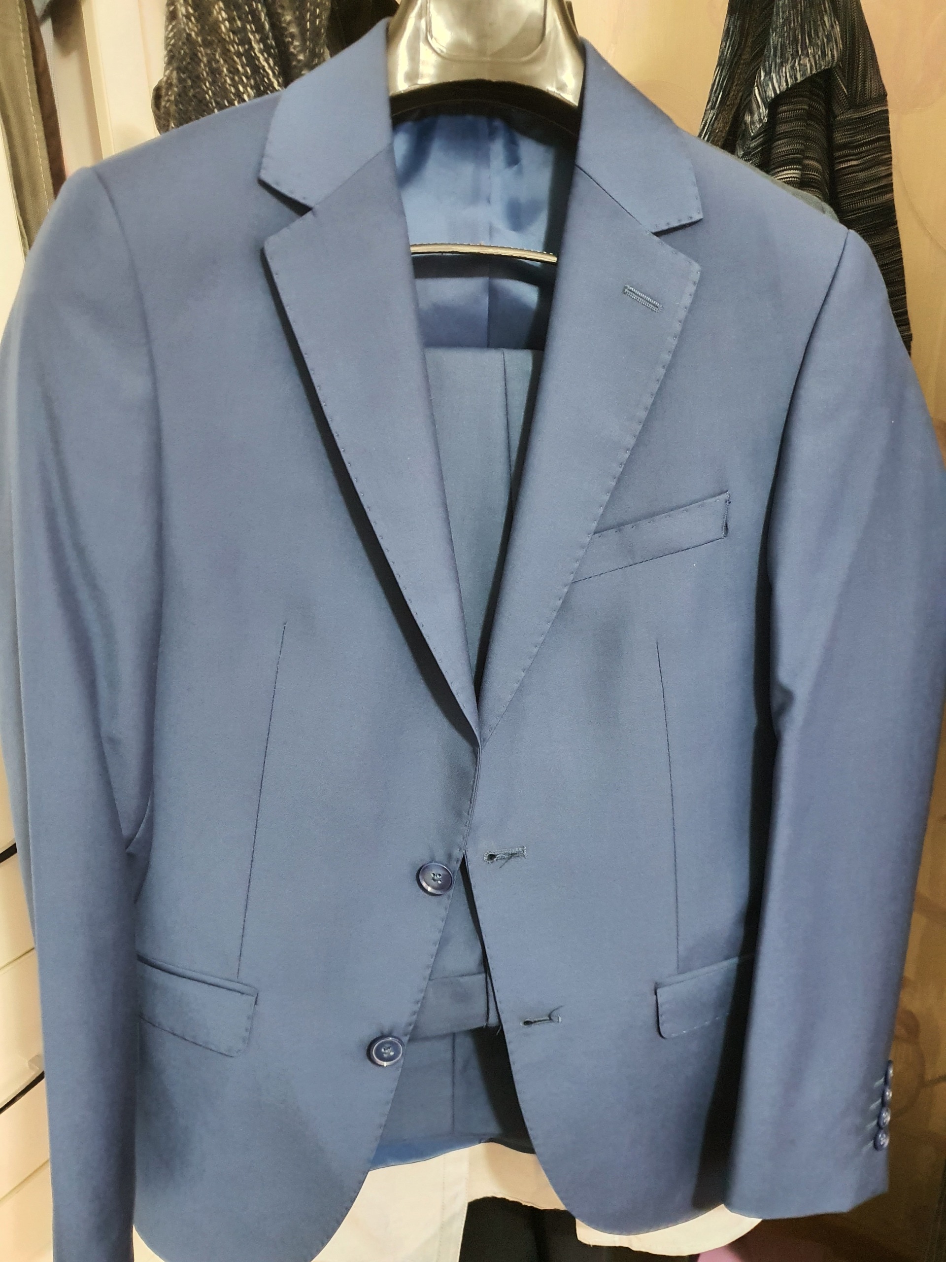 کت و شلوار ترک