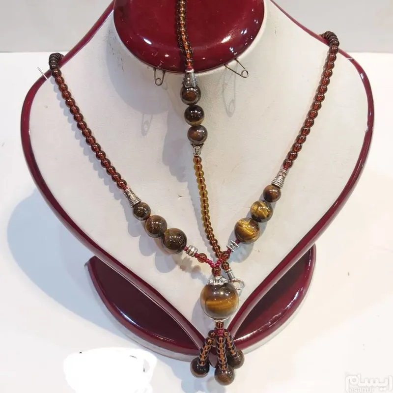 گردنبند دستبند مدل هندی