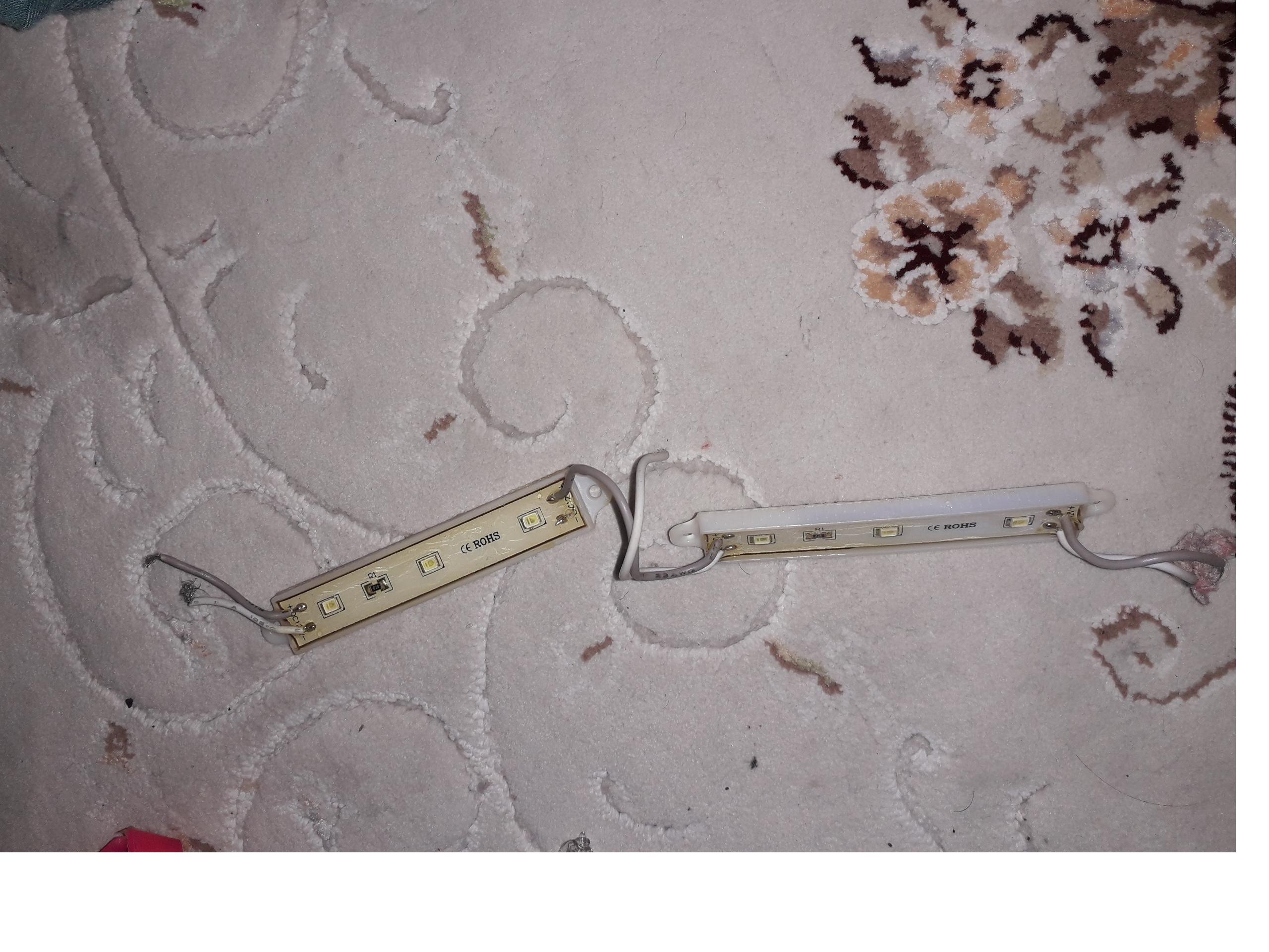 چراغ ال ای دی