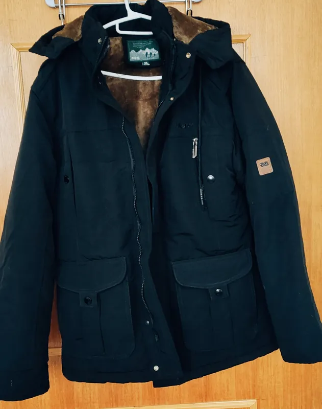 کاپشن خارجی مارک fashion