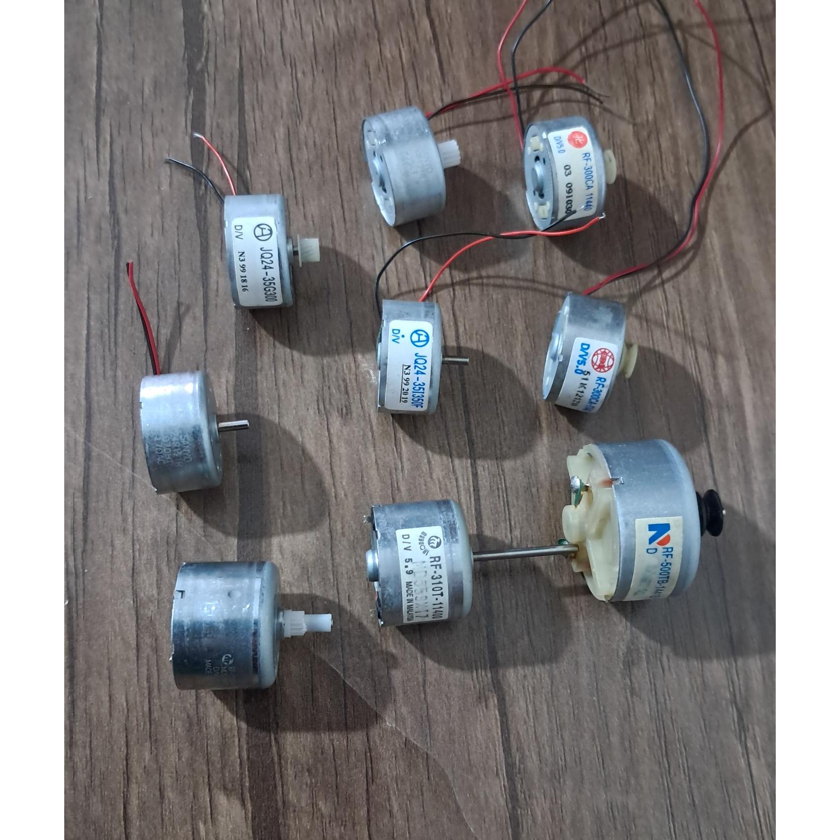 آرمیچر 5.5 و 5.9 و آرمیچر ریش تراش