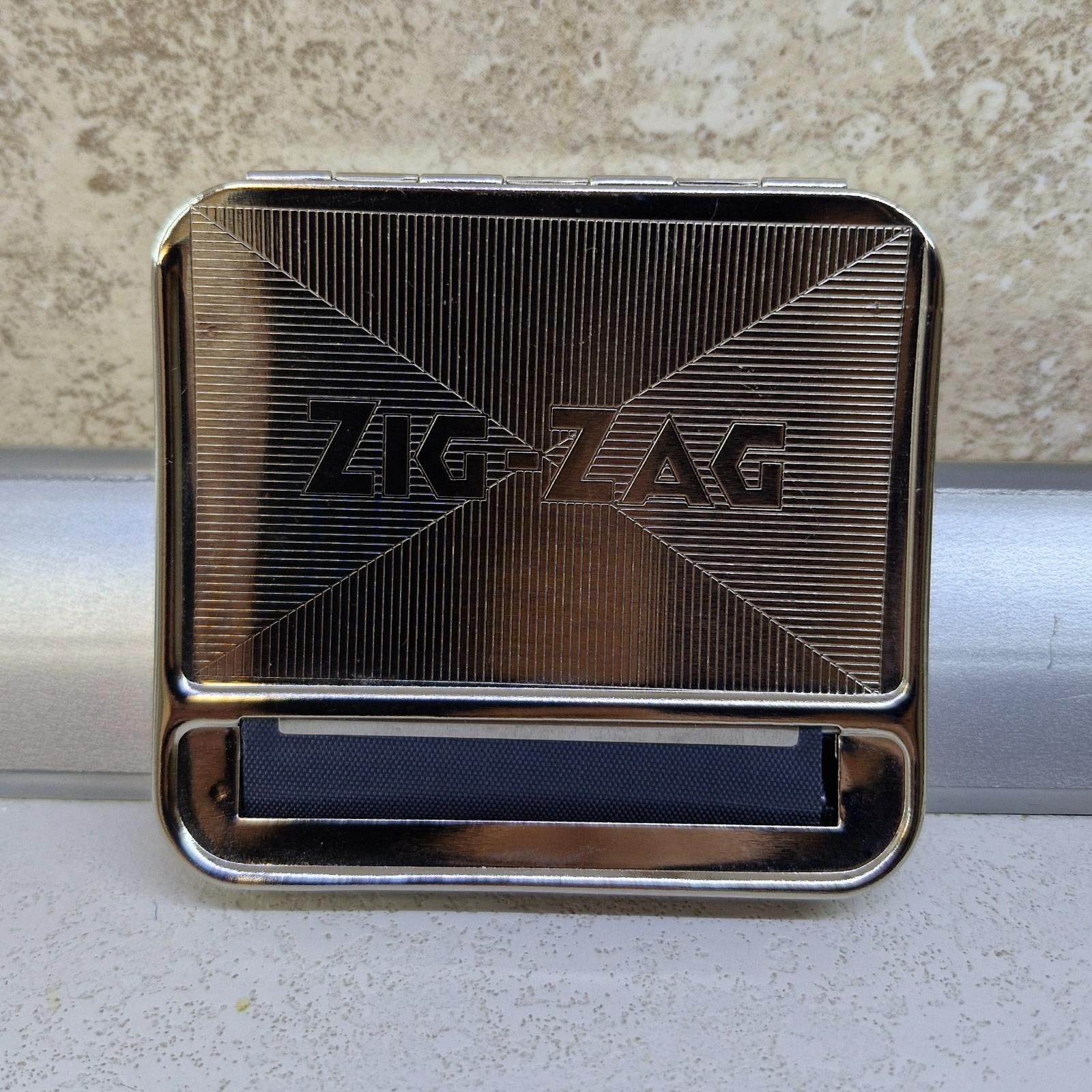 دستگاه سیگارپیچ زیگ زگ یا زیگ زاگ اورجینال ZIG ZAG