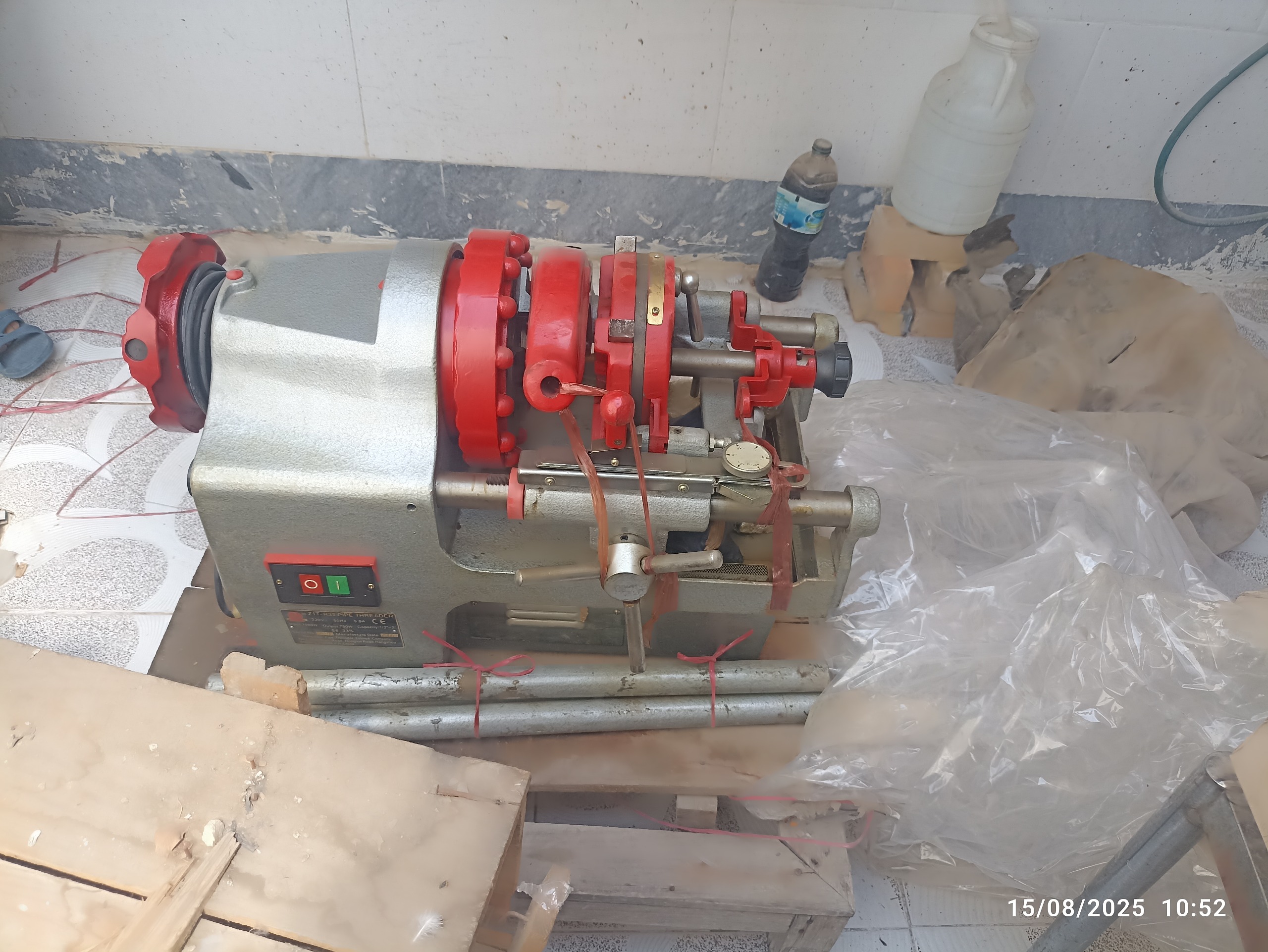 حدیده برقی nec