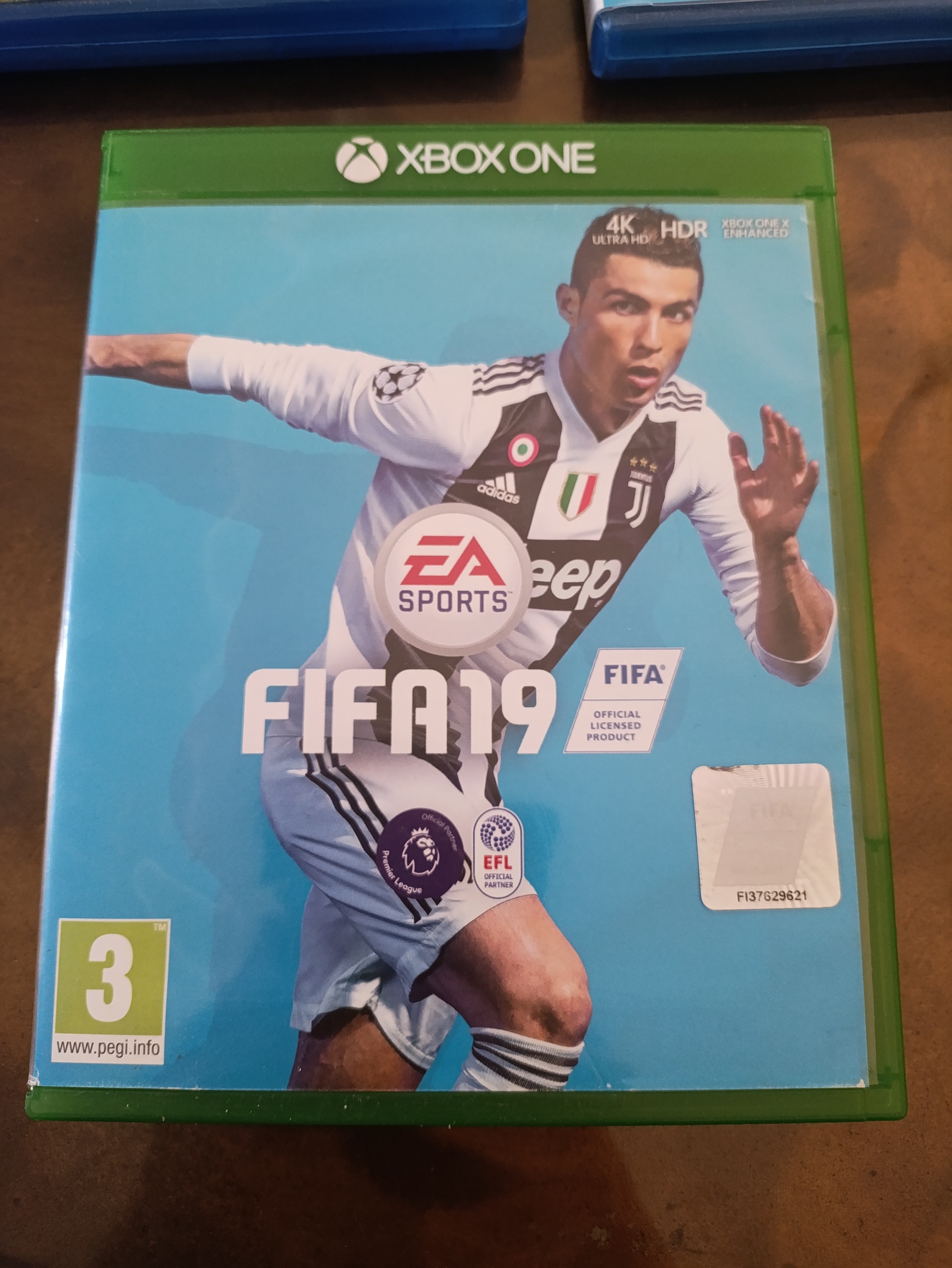 بازی اورجینال FIFA19