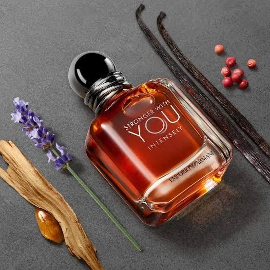 عطر استرانگ ویس یو ابوسولوتلی