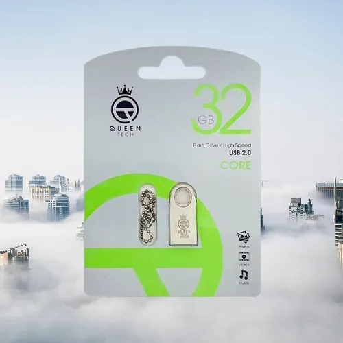 فلش کوئین تک Core ظرفیت 32 گیگابایت