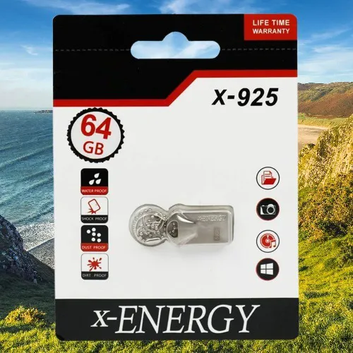 فلش ایکس انرژی X-925 ظرفیت 64 گیگابایت