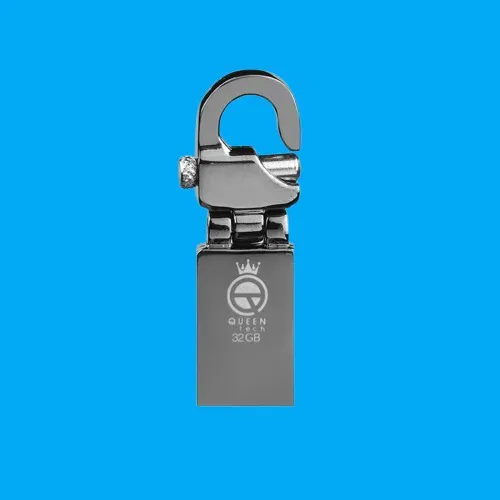 فلش کوئین تک  Clip ظرفیت 32 گیگابایت