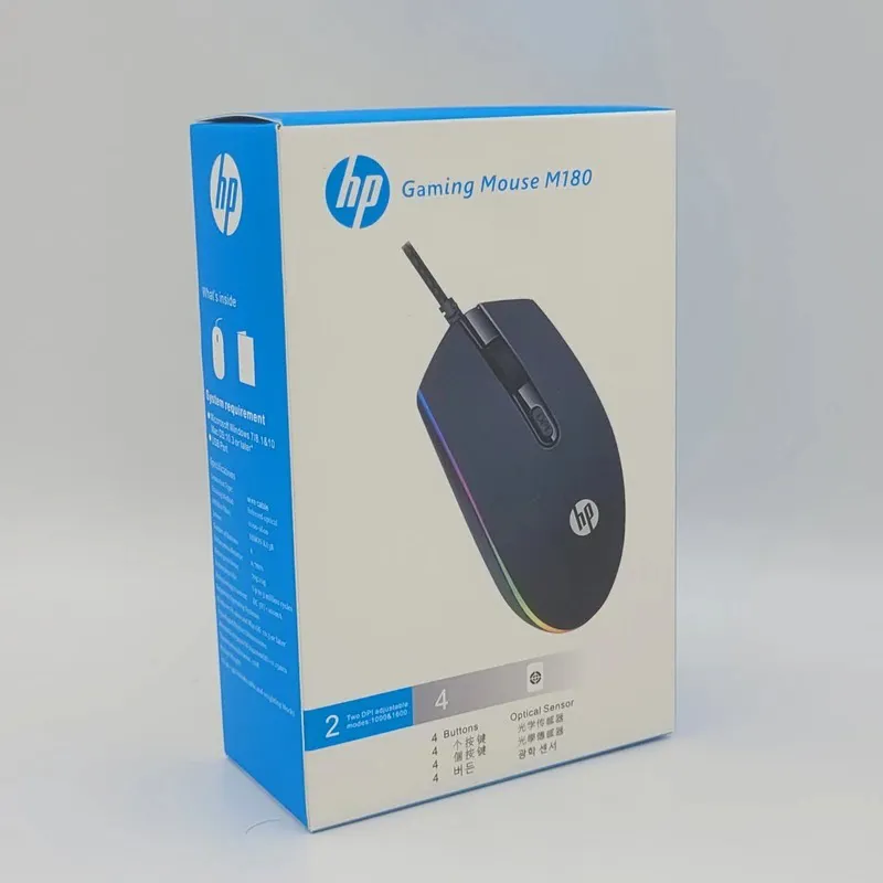 ماوس سیمی اچ پی HP GR-M180