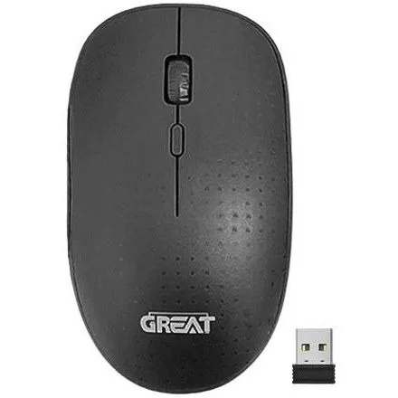 ماوس بی سیم GREAT GR-870