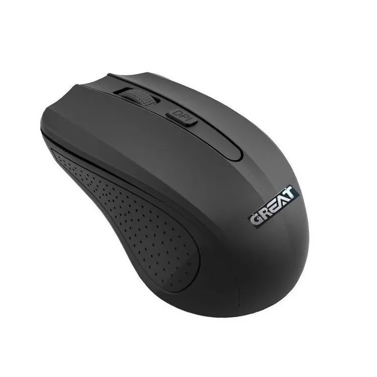 ماوس بی سیم GREAT GR-840