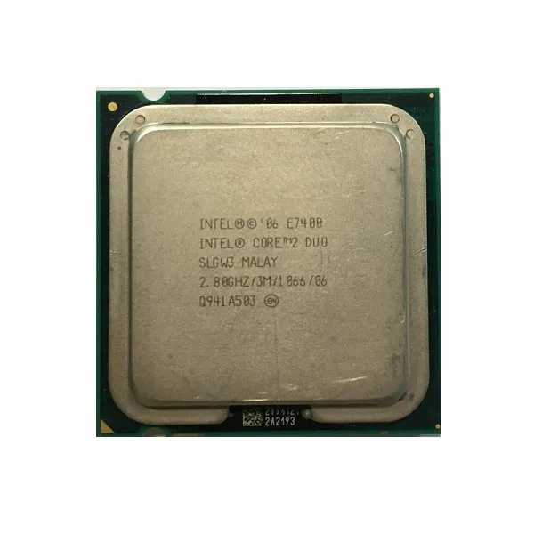 پردازنده مرکزی اینتل سری Core مدل E7400