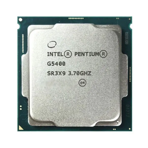پردازنده اینتل Pentium Gold G5420 Coffee Lake