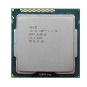 پردازنده مرکزی اینتل Haswell مدل Core i3-2120 Tray